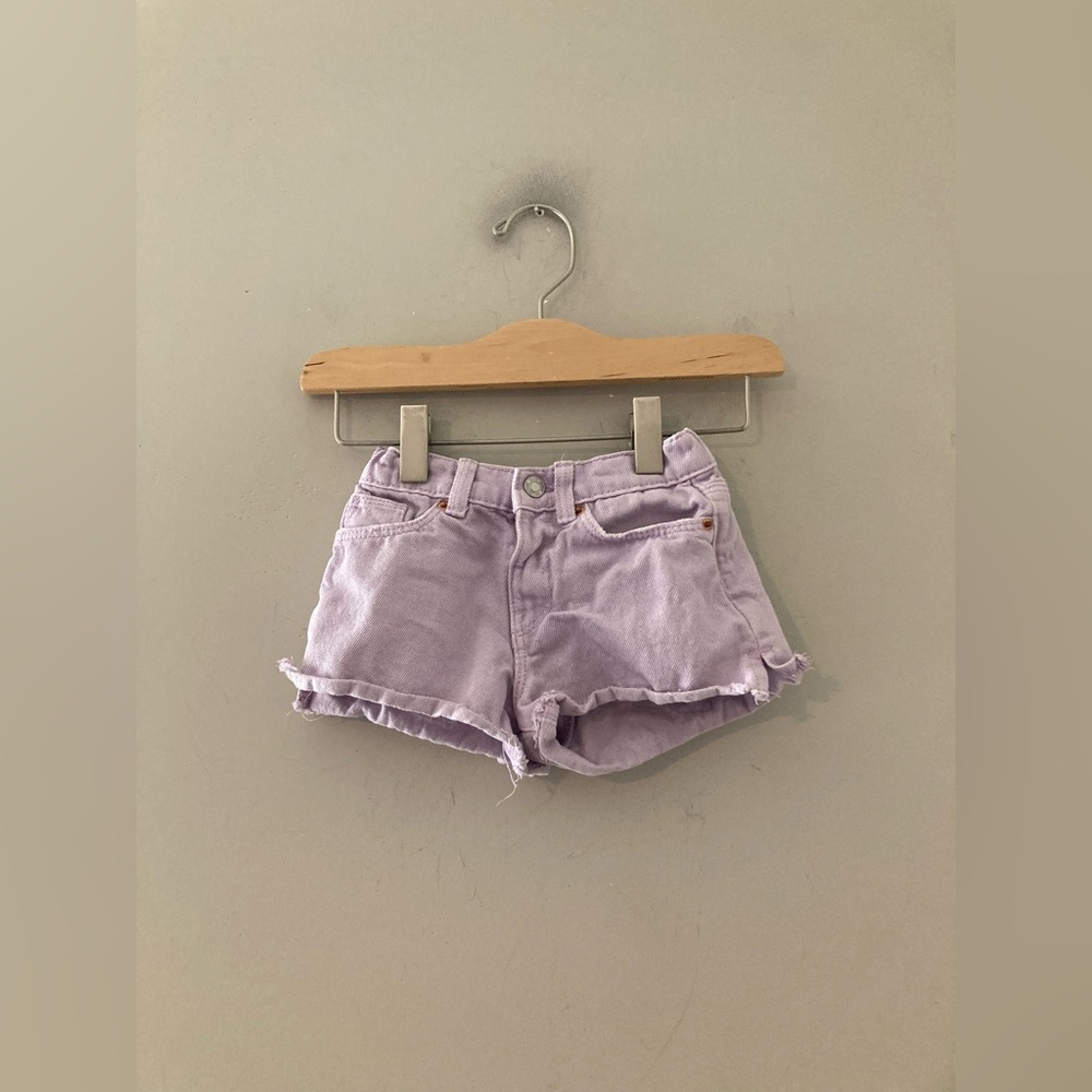 $15 ADD ON zara jean shorts h&m little co. cotton on kids hanna andersson